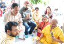 मनोरमा डोबरियाल शर्मा मैमोरियल फाउंडेशन ने पौधे बांटकर मनाया हरेला महोत्सव