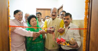 सीएचसी रायपुर में हाई-एंड कलर डॉप्लर अल्ट्रासाउंड मशीन शुरू, गर्भवती महिलाओं समेत हजारों मरीजों को मिलेगा लाभ