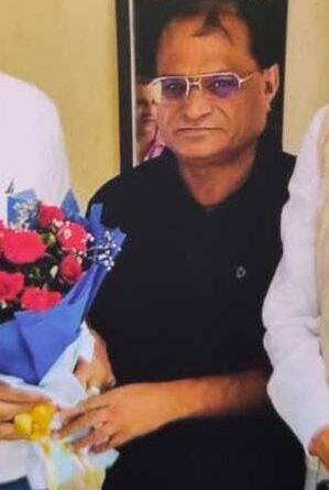 राहुल गांधी के कार्यक्रम की तैयारियों के दौरान बड़ा हादसा, कांग्रेस कार्यकर्ता अमर सिंह मेहता की मौत