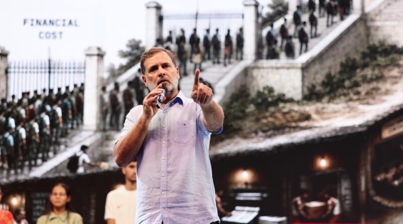 देहरादून में राहुल गांधी का ‘छात्रों की गूंज’ कार्यक्रम: नीट पेपर लीक, छात्रों की परेशानियां और शिक्षा व्यवस्था पर हुई चर्चा
