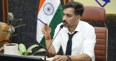 समाधान दिवस में डीएम आशीष चौहान सख्त, 164 शिकायतों पर अधिकारियों को दिए त्वरित कार्रवाई के निर्देश
