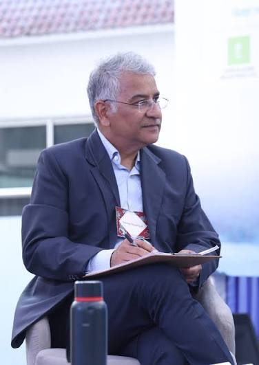 हरेला पर अनूप नौटियाल की चिंता: 25 वर्षों में उत्तराखंड में 46,203 हेक्टेयर वन भूमि डायवर्ट, जलवायु-अनुकूल विकास मॉडल की मांग