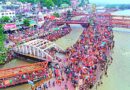 हरिद्वार में कांवड़ यात्रा ने पकड़ी रफ्तार, 2.19 करोड़ श्रद्धालु गंगाजल लेकर लौटे, डाक कांवड़ शुरू होते ही बढ़ा ट्रैफिक दबाव