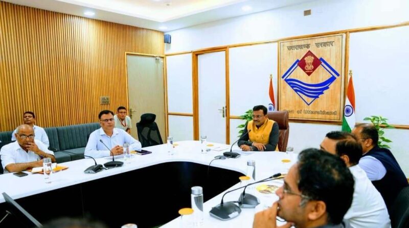 कुंभ मेला-2027 को लेकर मुख्य सचिव सख्त, सेक्टरवार निकासी योजना और समेकित आपदा प्रबंधन प्लान तैयार करने के निर्देश