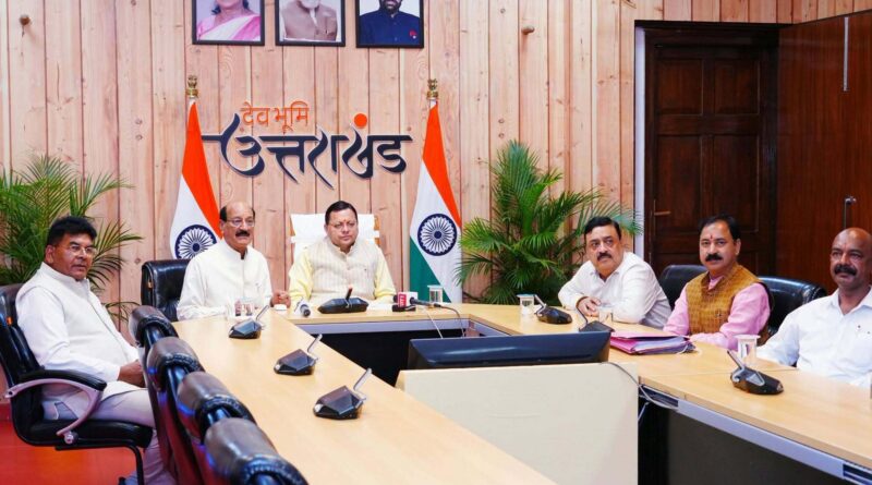 चंपावत को मिली बड़ी स्वास्थ्य सौगात, 50 लाख की लागत से ब्लड कंपोनेंट सेपरेशन यूनिट का लोकार्पण