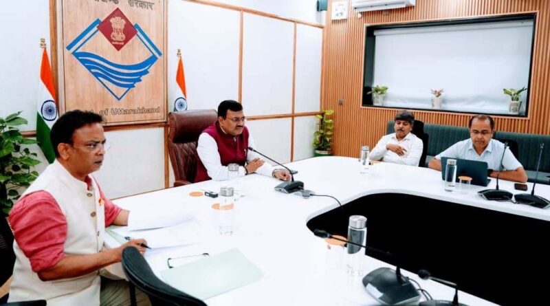 उत्तराखंड के स्थानीय उत्पादों को मिलेगी वैश्विक पहचान, हर जिले में विकसित होगा ‘वन डिस्ट्रिक्ट वन फेस्टिवल’