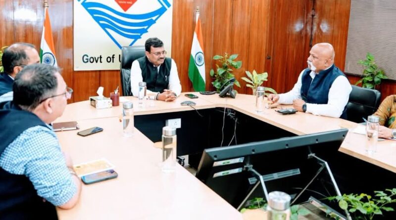 ओलंपिक-2036 के लिए उत्तराखंड में शुरू होगी प्रतिभाओं की तलाश , क्या है प्रक्रिया पूरी खबर जाने..?