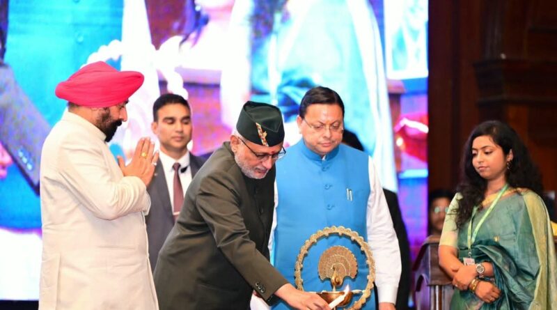 IFS परिवीक्षार्थियों से बोले CM धामी: वन अधिकारी बनें ‘प्रकृति के प्रहरी