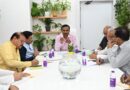 एसआईआर को लेकर राजनीतिक दलों के साथ बैठक, 15 लाख से अधिक नोटिसों पर सुनवाई पूरी