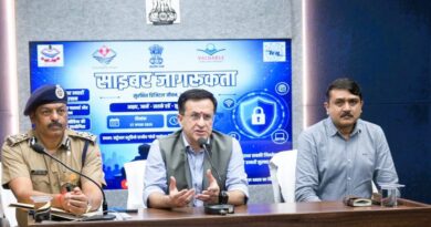 छात्रों को DGP की साइबर क्लास—Deepfake से Digital Arrest तक खुला पूरा राज, जाने पूरी खबर