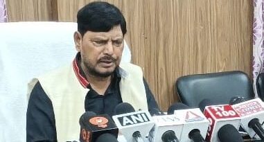 देहरादून पहुंचे अठावले ने खोला मोदी सरकार की योजनाओं का पिटारा, आरक्षण से पेपर लीक तक बेबाक बोले