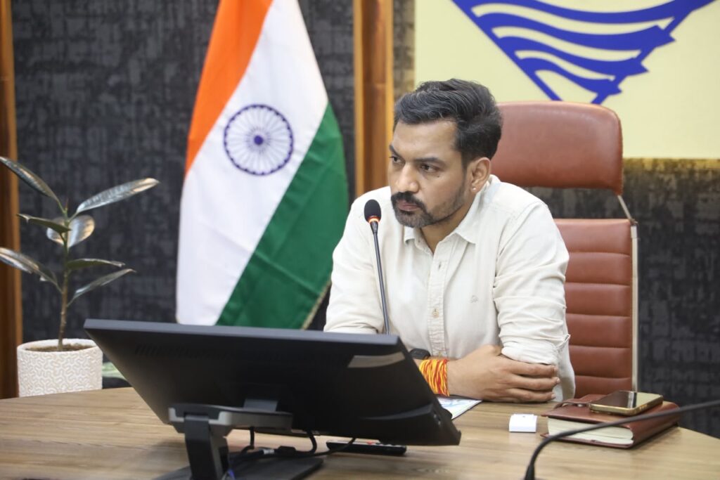 खेल महाकुंभ का बिगुल! 1 सितंबर से मैदान में उतरेंगे उत्तराखंड के युवा खिलाड़ी”