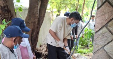 100 से ज्यादा लोगों ने चलाया स्वच्छता अभियान, डीएम आशीष चौहान ने दिए ये निर्देश