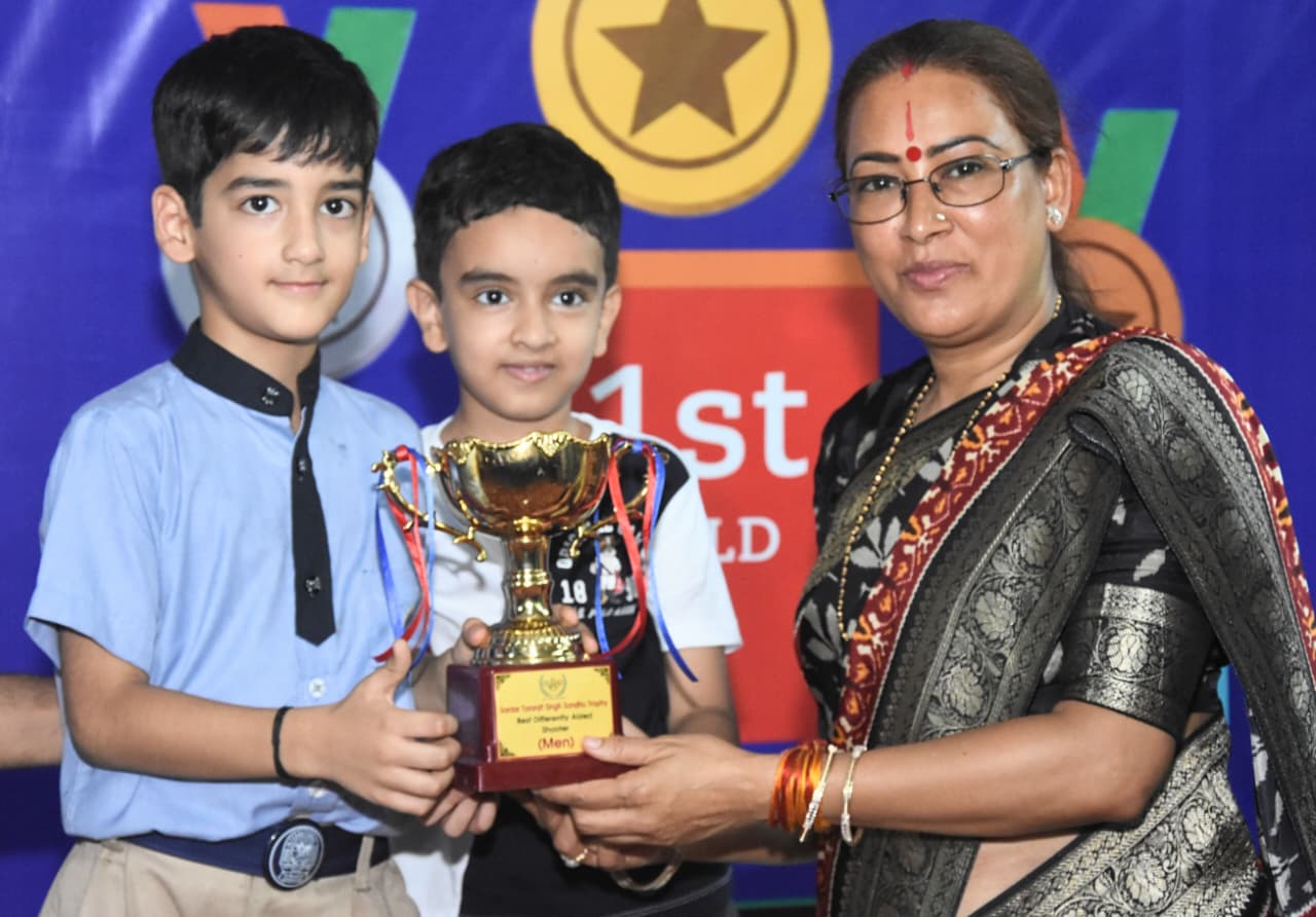 युवा निशानेबाजों पर जसपाल राणा के सपने को साकार करने की जिम्मेदारी : रेखा आर्या