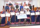 तीलू रौतेली पुरस्कार से सम्मानित हुईं 13 महिलाएं, 35 आंगनवाड़ी कार्यकत्रियों को भी राज्य स्तरीय सम्मान