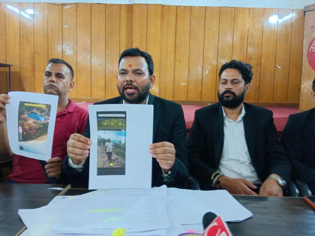 उत्तराखंड में भू-कानून को लेकर गरमाया मुद्दा, 144 नाली भूमि की खरीद पर उठे सवाल