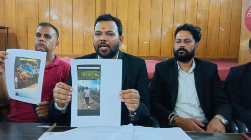 उत्तराखंड में भू-कानून को लेकर गरमाया मुद्दा, 144 नाली भूमि की खरीद पर उठे सवाल