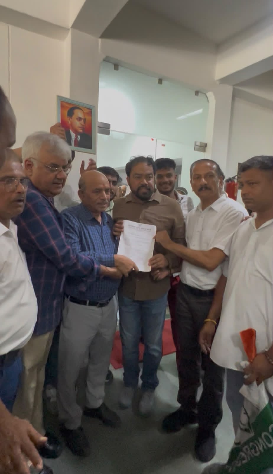 स्मार्ट मीटर विवाद पर कांग्रेस का ऊर्जा विभाग पर हमला, 15 दिन में समाधान नहीं तो तालाबंदी और घेराव की चेतावनी
