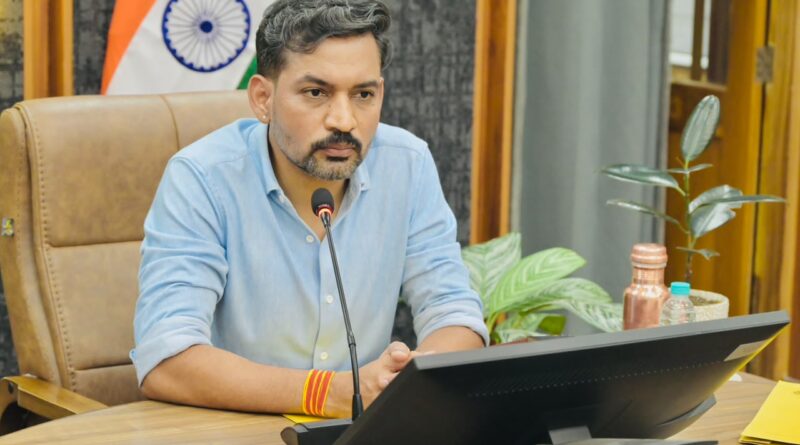 SIR में बड़ी प्रगति, 11.90 लाख मतदाताओं की मैपिंग पूरी, 5.47 लाख नोटिस जारी