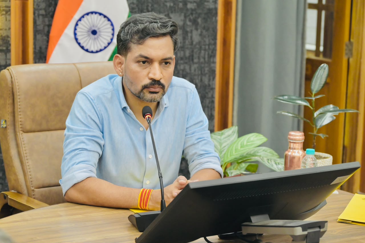 SIR में बड़ी प्रगति, 11.90 लाख मतदाताओं की मैपिंग पूरी, 5.47 लाख नोटिस जारी