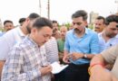 बालावाला में जनसमस्याओं पर डीएम सख्त, सिंचाई विभाग से मांगा स्पष्टीकरण