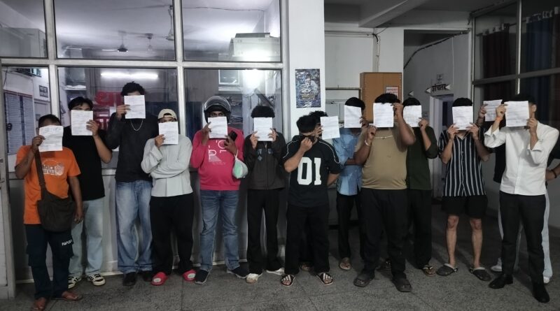 देहरादून पुलिस का “ऑपरेशन नाइट स्ट्राइक”, हुड़दंगियों पर कसा शिकंजा