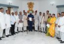 हल्द्वानी ‘शुद्धिकरण यज्ञ’ प्रकरण पर कांग्रेस का सरकार पर हमला, राज्यपाल को सौंपा ज्ञापन