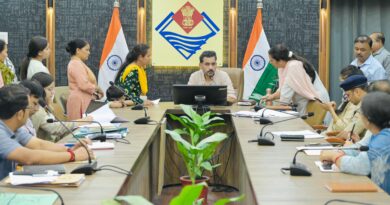 कलेक्ट्रेट में समाधान दिवस: 140 शिकायतें पहुंचीं, अतिक्रमण से लेकर पेंशन ठगी तक पर डीएम के सख्त निर्देश