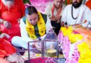टपकेश्वर महादेव की भव्य शोभायात्रा में शामिल हुए मुख्यमंत्री धामी