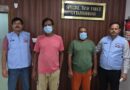 ₹68 लाख की साइबर ठगी का खुलासा, पश्चिम बंगाल से साइबर गिरोह के दो आरोपी गिरफ्तार