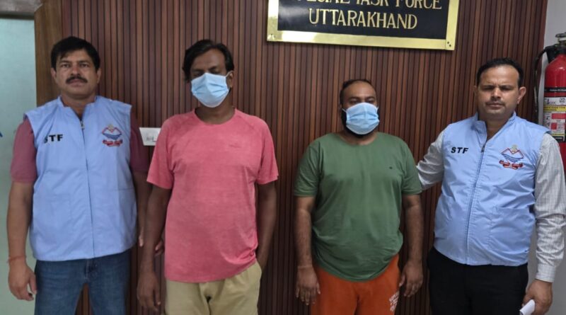₹68 लाख की साइबर ठगी का खुलासा, पश्चिम बंगाल से साइबर गिरोह के दो आरोपी गिरफ्तार