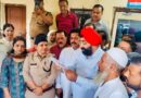 खड़गे के ‘शुद्धिकरण’ विवाद पर कांग्रेस का हल्लाबोल, FIR की मांग को लेकर पुलिस चौकी पहुंची पार्टी