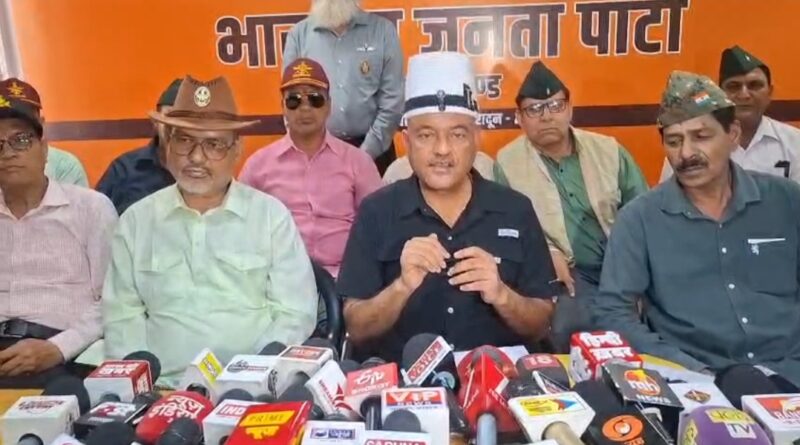 अग्निवीरों के लिए धामी सरकार का बड़ा धमाका, अब रोजगार की राह होगी आसान!