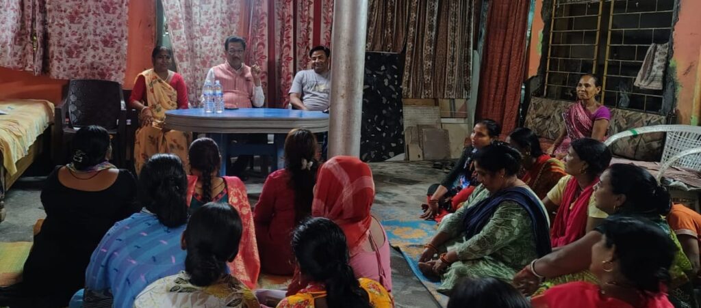 मतदाता सूची पुनरीक्षण पर कांग्रेस का विरोध तेज, सूर्यकांत धस्माना बोले- वैध वोटरों का नाम नहीं कटने देंगे