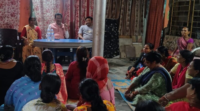 मतदाता सूची पुनरीक्षण पर कांग्रेस का विरोध तेज, सूर्यकांत धस्माना बोले- वैध वोटरों का नाम नहीं कटने देंगे