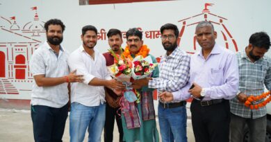 महापौर शंभू पासवान के जन्मदिवस पर ऋषिकेश को मिली विकास की सौगात, ₹24.68 लाख की इंटरलॉकिंग सड़क का लोकार्पण