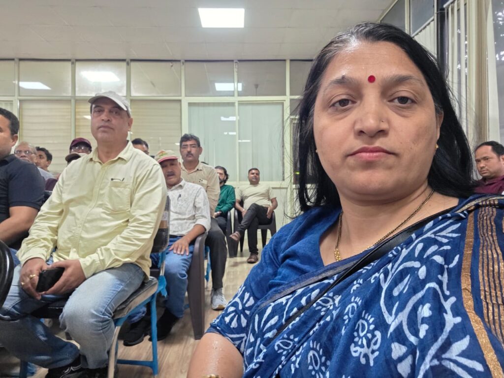 मसूरी विधानसभा में भाजपा की संगठनात्मक बैठक, हर घर तिरंगा अभियान और तिरंगा यात्रा की तैयारियों पर मंथन