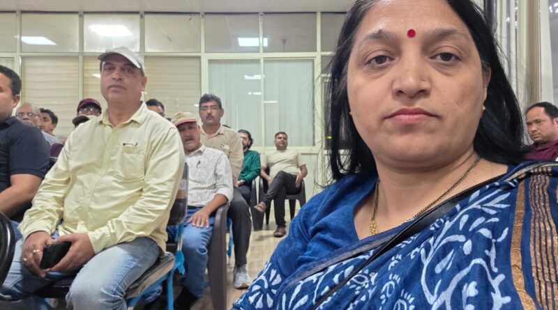 मसूरी विधानसभा में भाजपा की संगठनात्मक बैठक, हर घर तिरंगा अभियान और तिरंगा यात्रा की तैयारियों पर मंथन