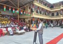 80वां स्वतंत्रता दिवस: सूर्यकांत धस्माना ने ध्वजारोहण कर युवा पीढ़ी को समर्पित किया आजादी का पर्व