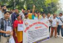 2006 से बंद भर्ती का दरवाजा खुलवाने सड़कों पर उतरे शारीरिक शिक्षा शिक्षक, शिक्षा मंत्री आवास घेराव से सरकार को घेरा