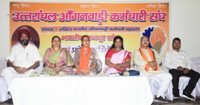 आंगनबाड़ी कार्यकर्ताओं को जल्द मिलेगा मानदेय बढ़ोतरी का तोहफा, पेंशन पर भी सरकार कर रही मंथन: रेखा आर्या