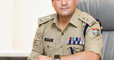 आमजन की सुरक्षा को लेकर मुस्तैद देहरादून पुलिस, सीमाओं से लेकर आंतरिक मार्गों तक सघन चेकिंग