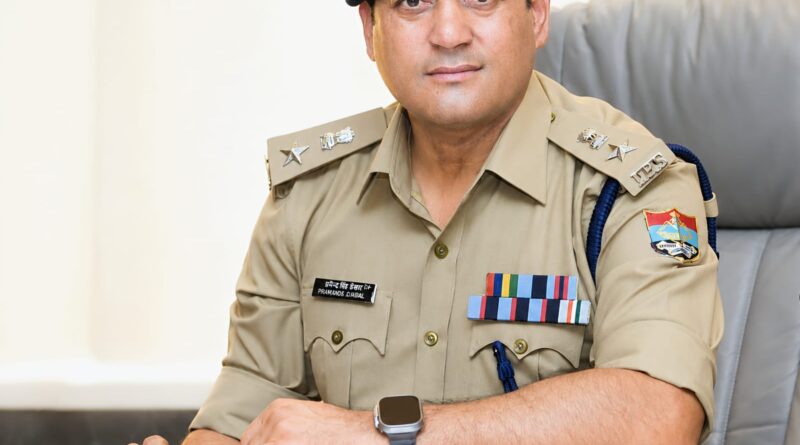 आमजन की सुरक्षा को लेकर मुस्तैद देहरादून पुलिस, सीमाओं से लेकर आंतरिक मार्गों तक सघन चेकिंग