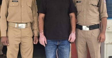 सेलाकुई में 15 लाख की कथित हेराफेरी का आरोपी अकाउंटेंट गिरफ्तार, फर्म का भुगतान निजी खाते में डालने का आरोप
