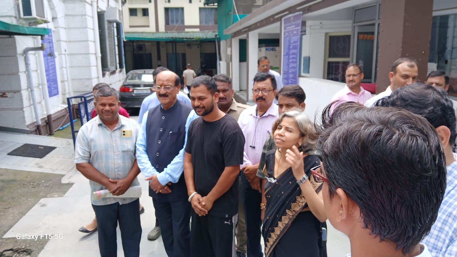 दून मेडिकल कॉलेज में 12 बेड के कार्डियोलॉजी विंग और नए इमरजेंसी मेडिसिन वार्ड का लोकार्पण