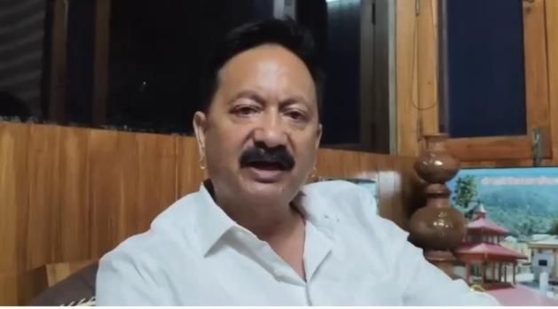 हल्द्वानी शुद्धीकरण विवाद पर करन माहरा का बीजेपी पर हमला, बोले- दलित नेता का अपमान सामाजिक न्याय में विश्वास रखने वालों का अपमान
