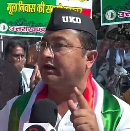 विधानसभा चुनाव 2027 से पहले UKD का बड़ा एक्शन, आशुतोष नेगी 6 साल के लिए पार्टी से निष्कासित