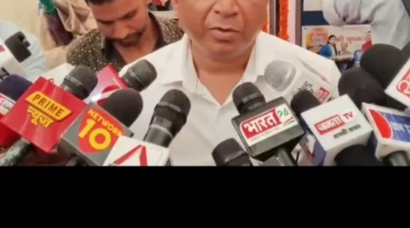 स्वतंत्रता दिवस पर सचिव मुख्यमंत्री बंशीधर तिवारी ने विकास में नागरिकों की भूमिका पर दिया जोर