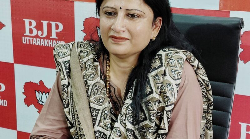पवन खेड़ा के आरोपों पर भाजपा का पलटवार, हनी पाठक बोले- उत्तराखंड में नहीं चलेगी झूठ की दुकान