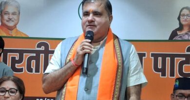 फणीन्द्र नाथ शर्मा की नियुक्ति पर महेंद्र भट्ट ने दी बधाई, संगठन को बूथ स्तर तक मजबूत करने पर जोर